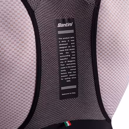 Karma Delta Bib Short - Men's