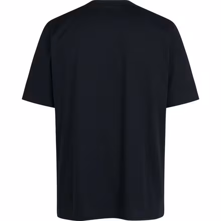 Cotton Large Logo T-Shirt - Men's