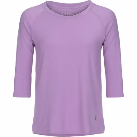 The 3/4 Raglan Jersey - Women's