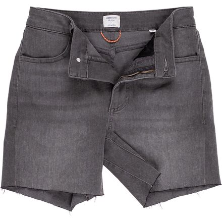 Cut off Jorts - Women's
