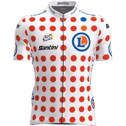 Tour de France Official Replica KOM Leader Jersey - Men's