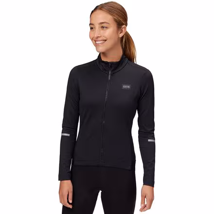 Progress Thermo Long-Sleeve Jersey - Women's