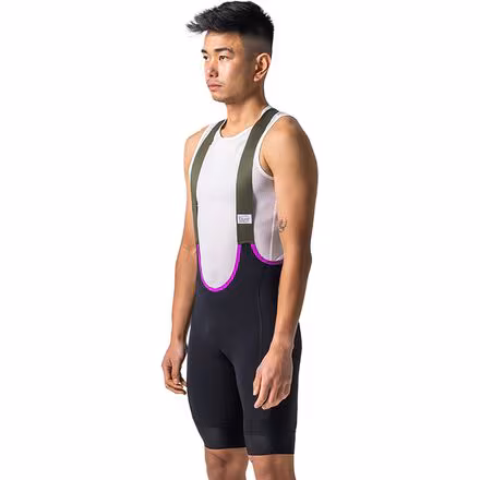 Alt Road Cargo Bib Short - Men's