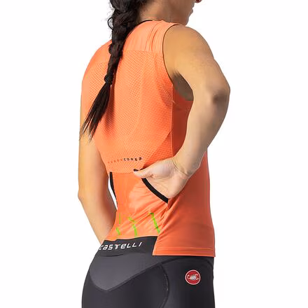 Free 2 Tri Singlet - Women's