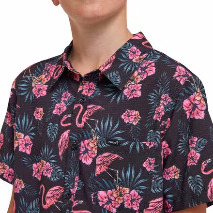 Tech Party Shirt - Boys'