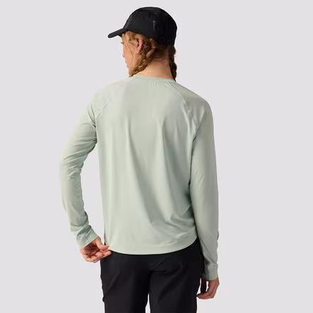 Long-Sleeve MTB Jersey - Women's