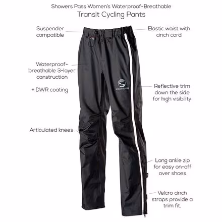 Transit Pant - Women's