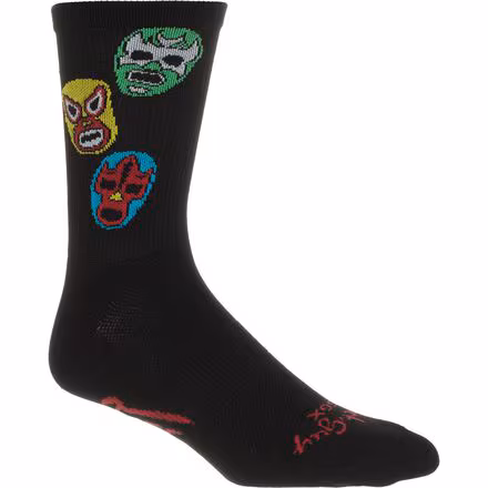 SGX6 Three Amigos Sock