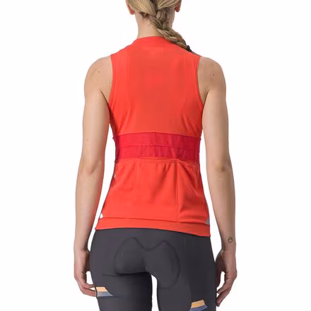 Anima 4 Sleeveless Jersey - Women's