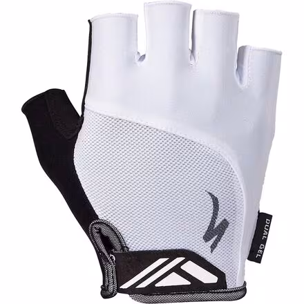 Body Geometry Dual-Gel Short Finger Glove - Men's