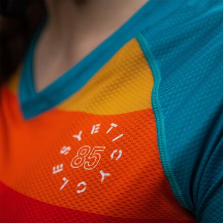 Enduro Short-Sleeve Jersey - Women's