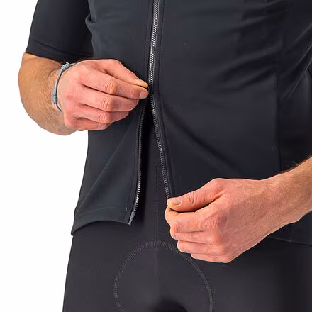 Perfetto RoS 2 Wind Short-Sleeve Jersey - Men's