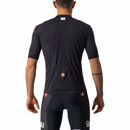 #GIRO105 Heritage Maglia Nera Jersey - Men's