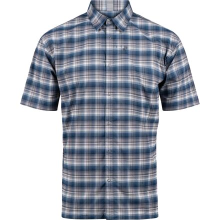 Guide Collared Jersey - Men's