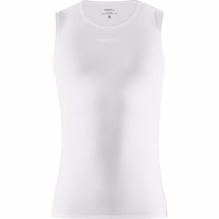 Pro Dry Nanoweight Sleeveless Baselayer - Men's