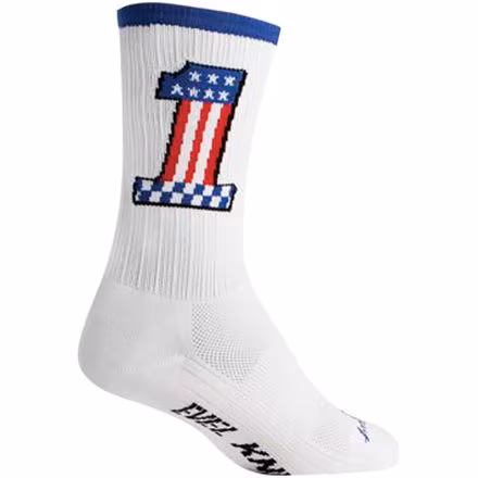 SGX6 Evel1 Sock