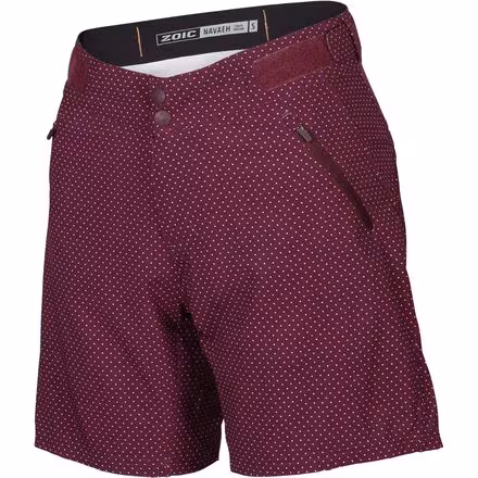 Navaeh 7 Novelty Short + Essential Liner - Women's