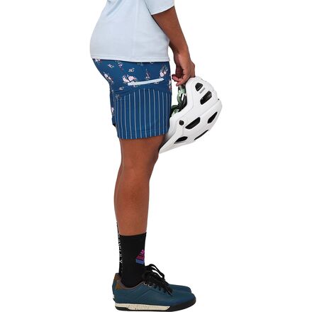 Limitless - Stretch Waistband High-Rise 11in Short - Women's