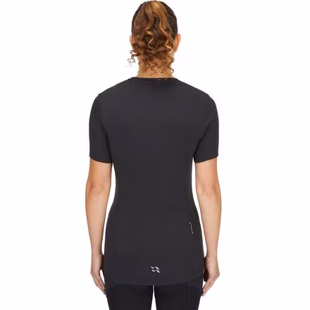 Cinder Crimp T-Shirt - Women's