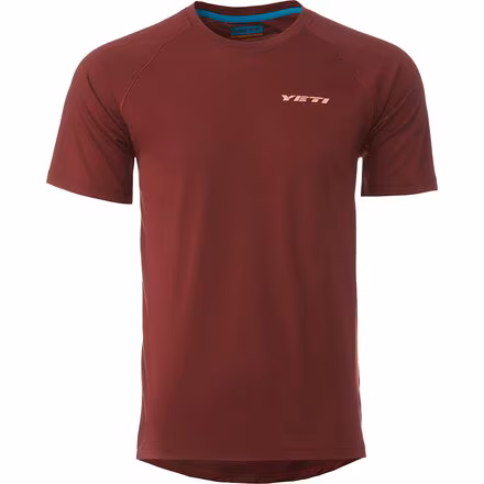 Switch Merino Short-Sleeve Jersey - Men's
