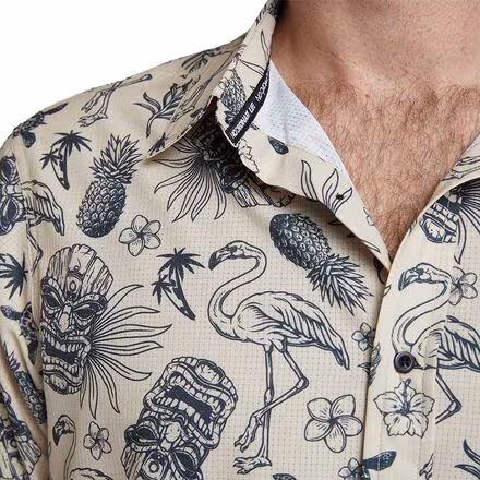 Tech Party Shirt - Men's