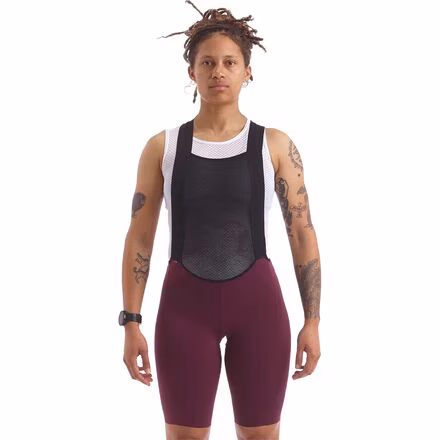 LUXE Bib Short - Women's