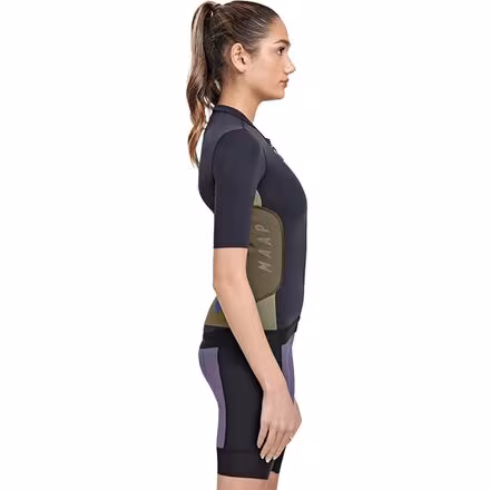 Alt Road Short-Sleeve Jersey - Women's