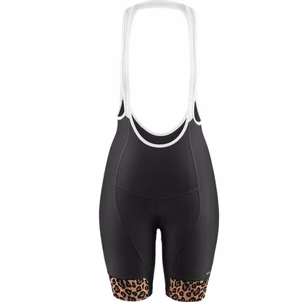 Evolution Print Bib Short - Women's