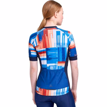 Adv Endur Graphic Jersey - Women's