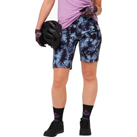 All Time - Zipper Snap Mid-Rise 11in Short - Women's