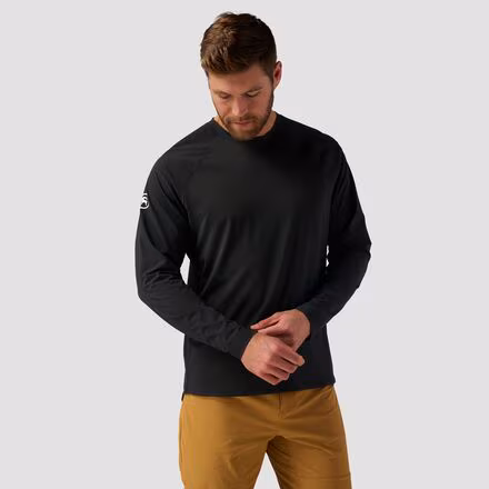 Long-Sleeve MTB Jersey - Men's