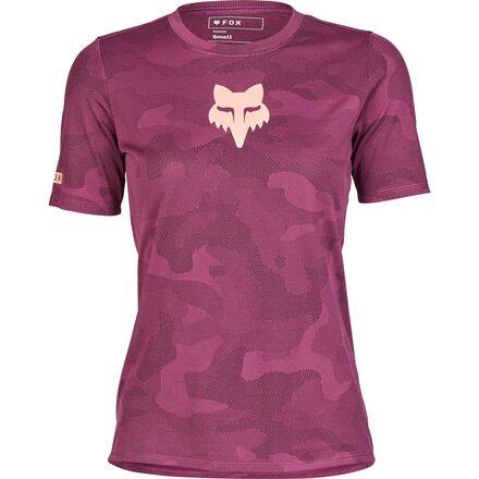 Ranger TruDri Short-Sleeve Jersey - Women's