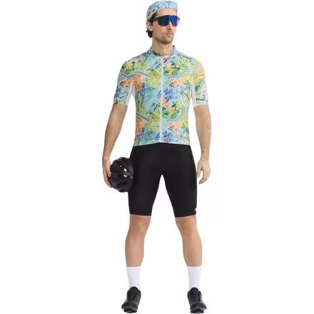 Adv Endur Graphic Jersey - Men's