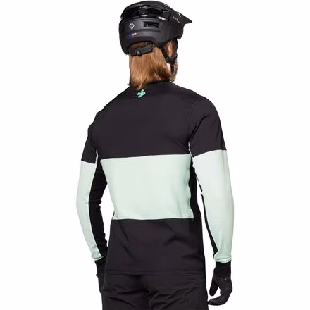 Hunter Merino Hybrid Long-Sleeve Jersey - Men's