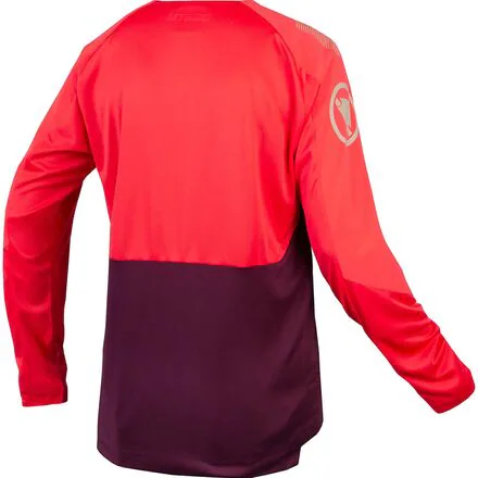 MT500 Burner Long-Sleeve Jersey - Men's
