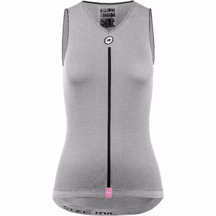 1/3 Sleeveless Skin Layer P1 - Men's