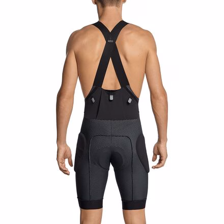 TRAIL TACTICA Liner Bib Shorts HP T3 - Men's