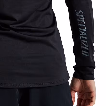Trail Air Long-Sleeve Jersey - Women's