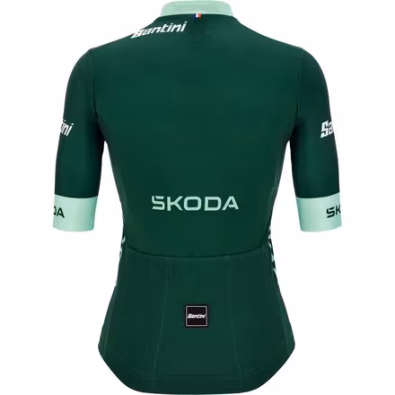 TDF Femme Avec Zwift Best Sprinter Jersey - Women's