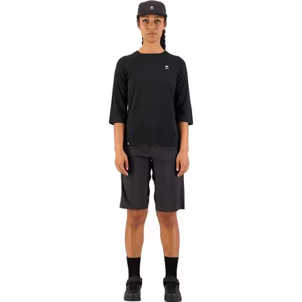 Tarn Merino Shift Raglan 3/4 Sleeve - Women's