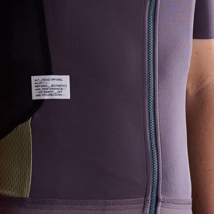 Alt Road Short-Sleeve Jersey - Women's