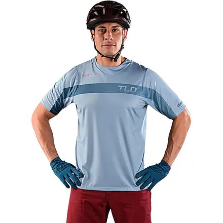 Skyline Short-Sleeve Jersey - Men's