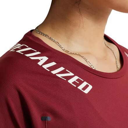 Trail Air Long-Sleeve Jersey - Women's