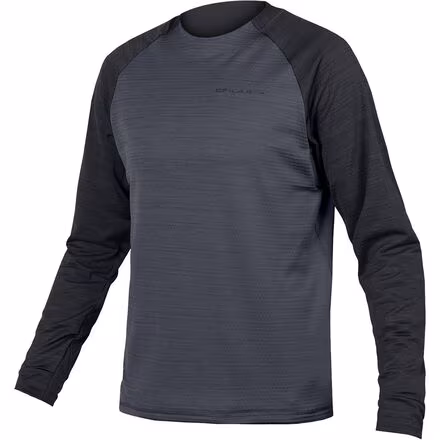Singletrack Fleece Jersey - Men's