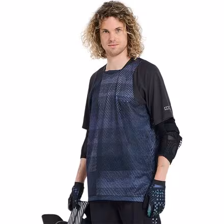 Scrub Short-Sleeve Jersey - Men's