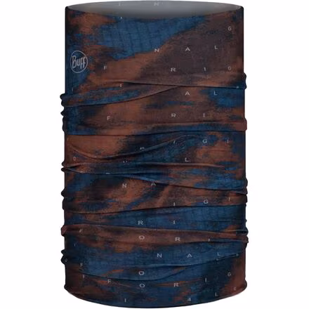 Original Geometric Print Buff