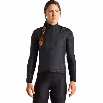 Race-Series Wind Jacket - Women's