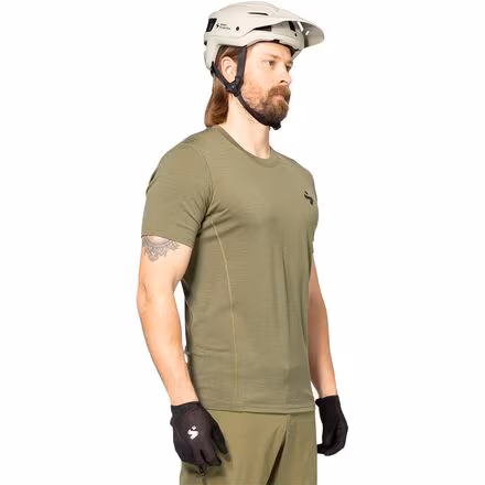 Hunter Merino Short-Sleeve Jersey - Men's