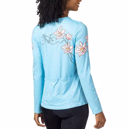 Soleil Flow Long-Sleeve Top - Women's