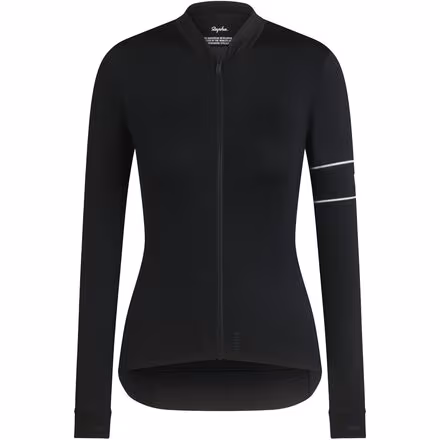 Pro Team Long-Sleeve Thermal Jersey - Women's